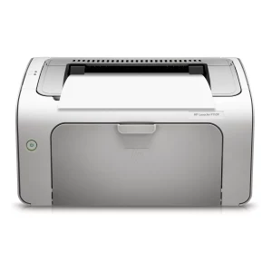 پرینتر استوک لیزری تک کاره اچ پی مدل HP LaserJet Pro P1109
