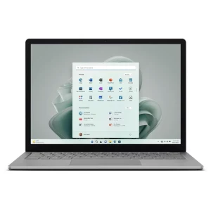 لپ تاپ استوک لمسی 13.5 اینچی مایکروسافت مدل Microsoft Surface Laptop 5 Core i7 1255U 16GB 256SSD