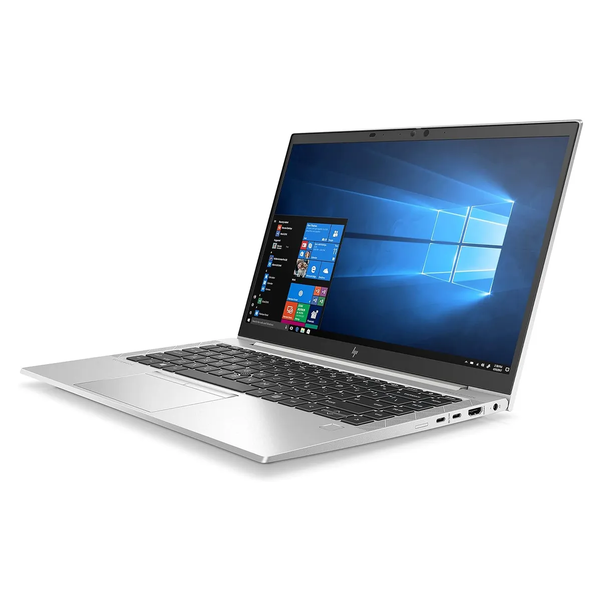 لپ تاپ استوک 14 اینچی اچ پی مدل HP EliteBook 845 G7 R7 PRO 4750U 16GB 256SSD