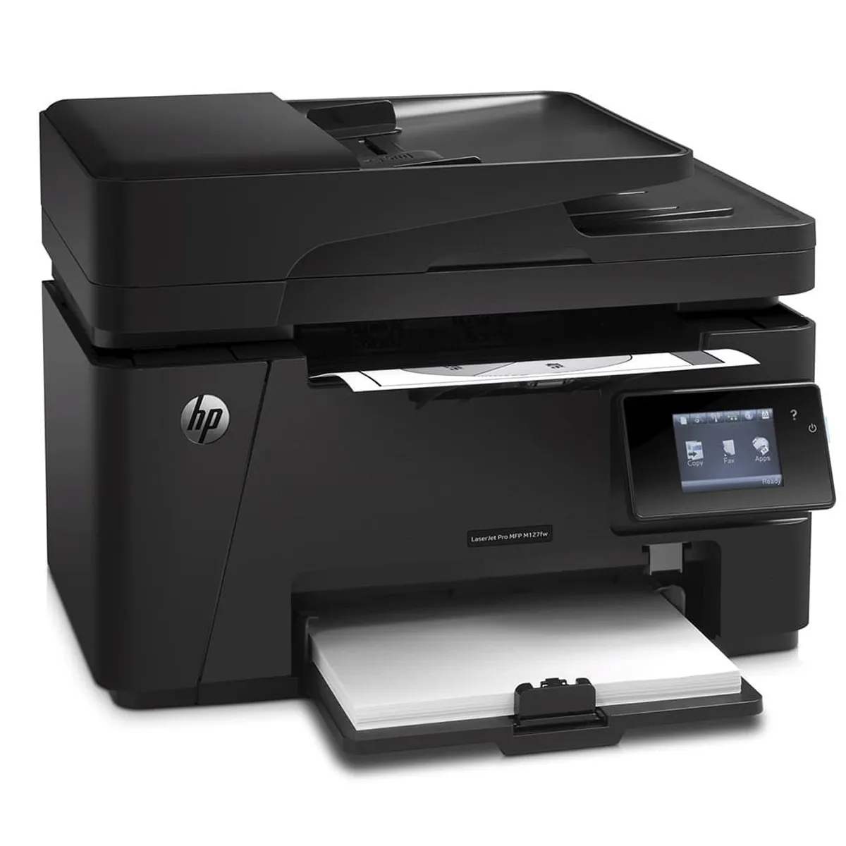 پرینتر چندکاره لیزری استوک اچ پی مدل HP LaserJet Pro MFP M127fw