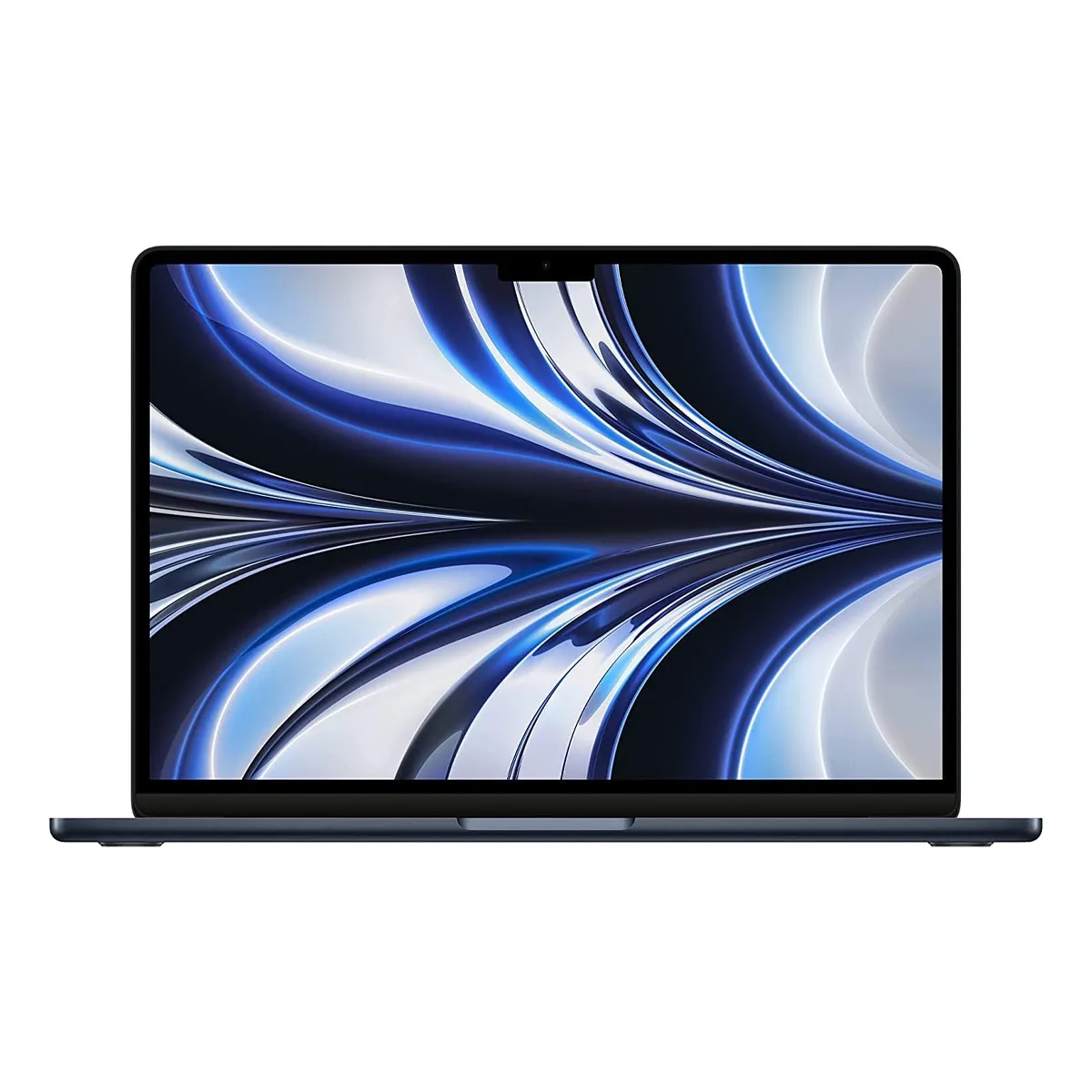 لپ تاپ استوک 13.6 اینچی اپل مدل Apple MacBook Air M2 8GB 256SSD
