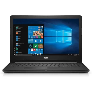 لپ تاپ استوک 15.6 اینچی دل مدل Dell Inspiron 3567 Core i3 7100U 8GB 256SSD