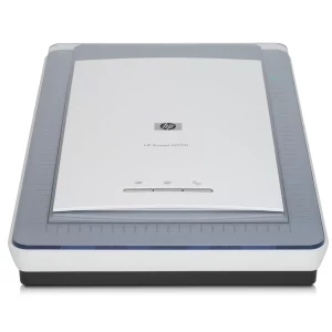 اسکنر استوک رنگی اچ پی مدل HP Scanjet G2710