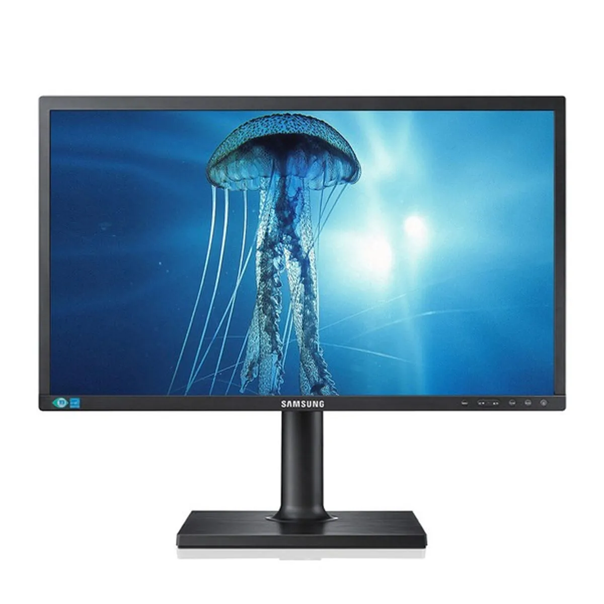 مانیتور استوک 24 اینچی سامسونگ مدل Samsung S24C450