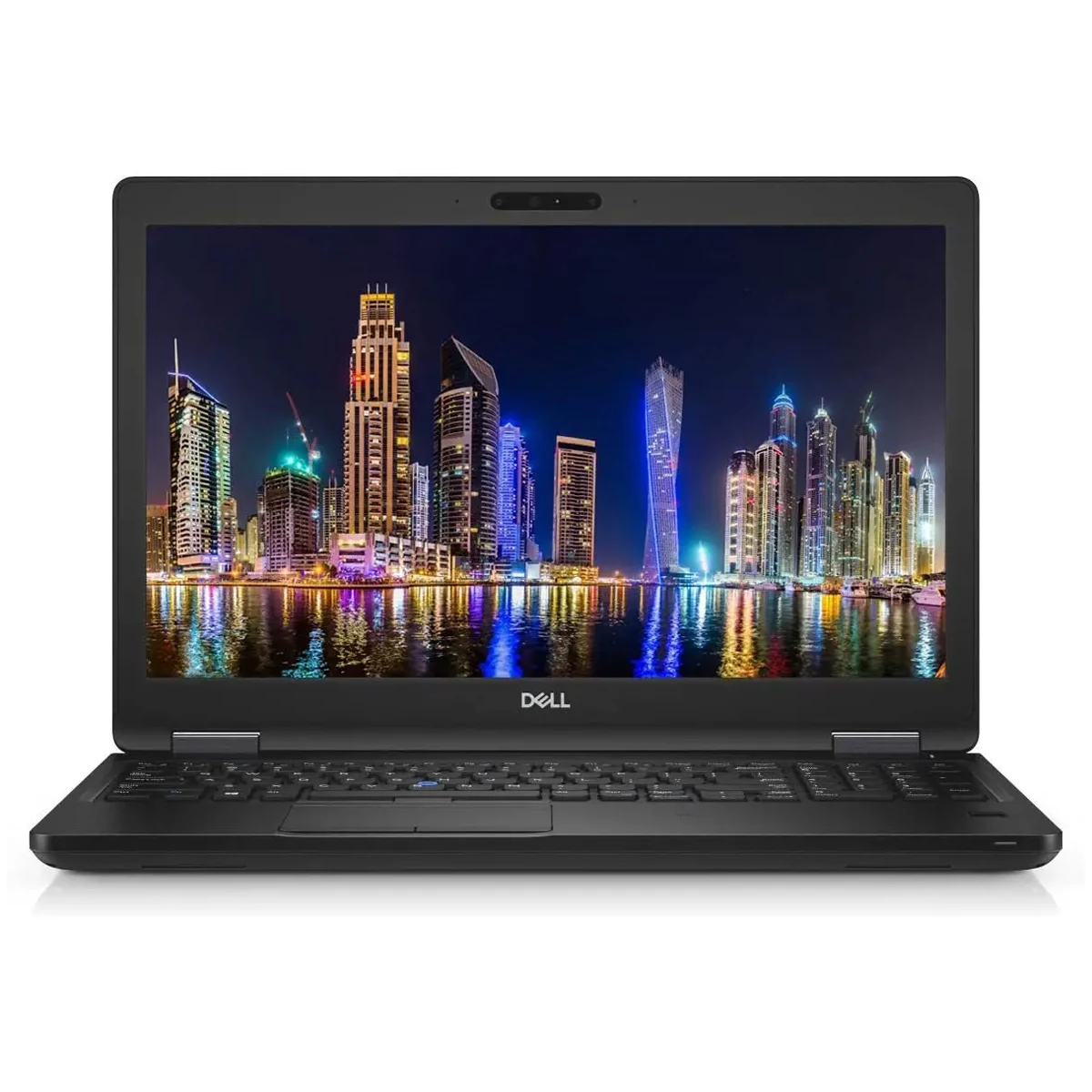 لپ تاپ استوک 15.6 اینچی دل مدل Dell Latitude 5590 Core i5 7300U 8GB 256SSD