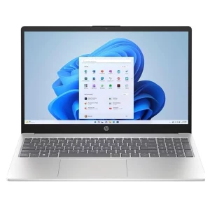 لپ تاپ استوک 15.6 اینچی اچ پی مدل HP Laptop 15-fc R5 7520U 8GB 256SSD