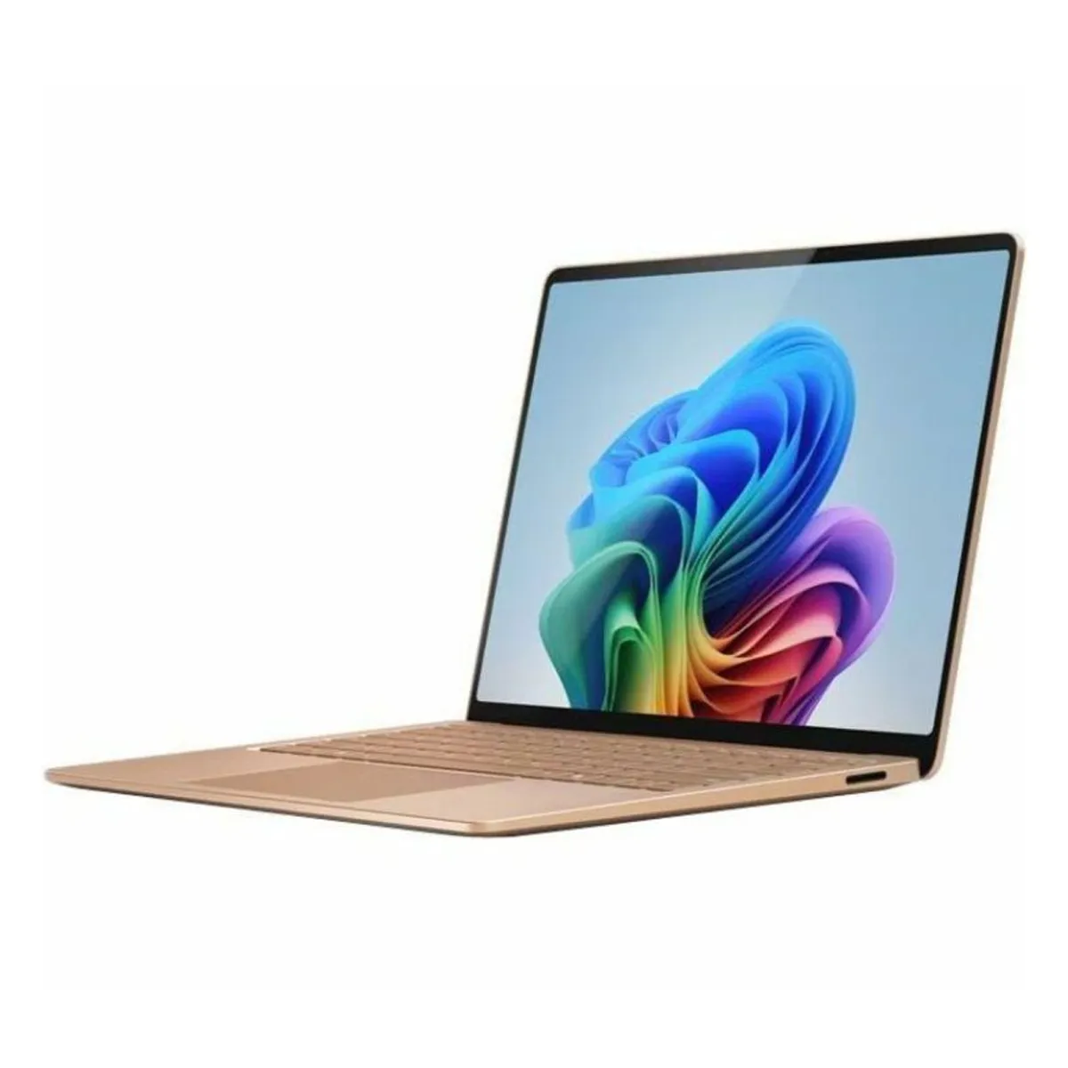 لپ تاپ استوک لمسی 13.8 اینچی مایکروسافت مدل Microsoft Surface Laptop 7 Snapdragon X Plus X1P-64-100 16GB 512 SSD