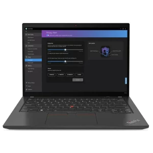 لپ تاپ استوک 14 اینچی لنوو مدل Lenovo ThinkPad T14 Gen4 Core i5 1345U 16GB 256SSD