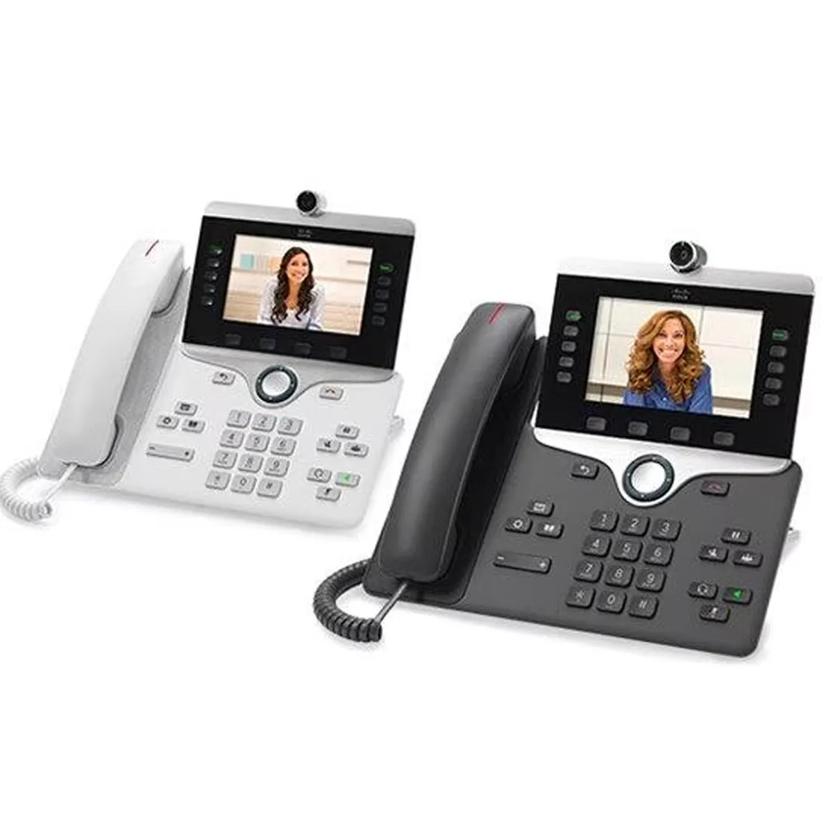 تلفن تحت شبکه استوک سیسکو مدل Cisco IP Phone 8865