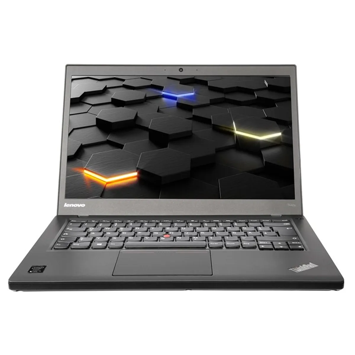 لپ تاپ استوک 14 اینچی لنوو مدل Lenovo Thinkpad T440s Core i7 4600U 8GB 256SSD