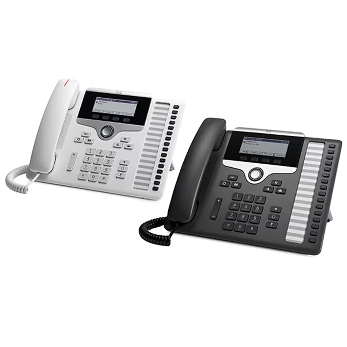 تلفن تحت شبکه استوک سیسکو مدل Cisco IP Phone 7861