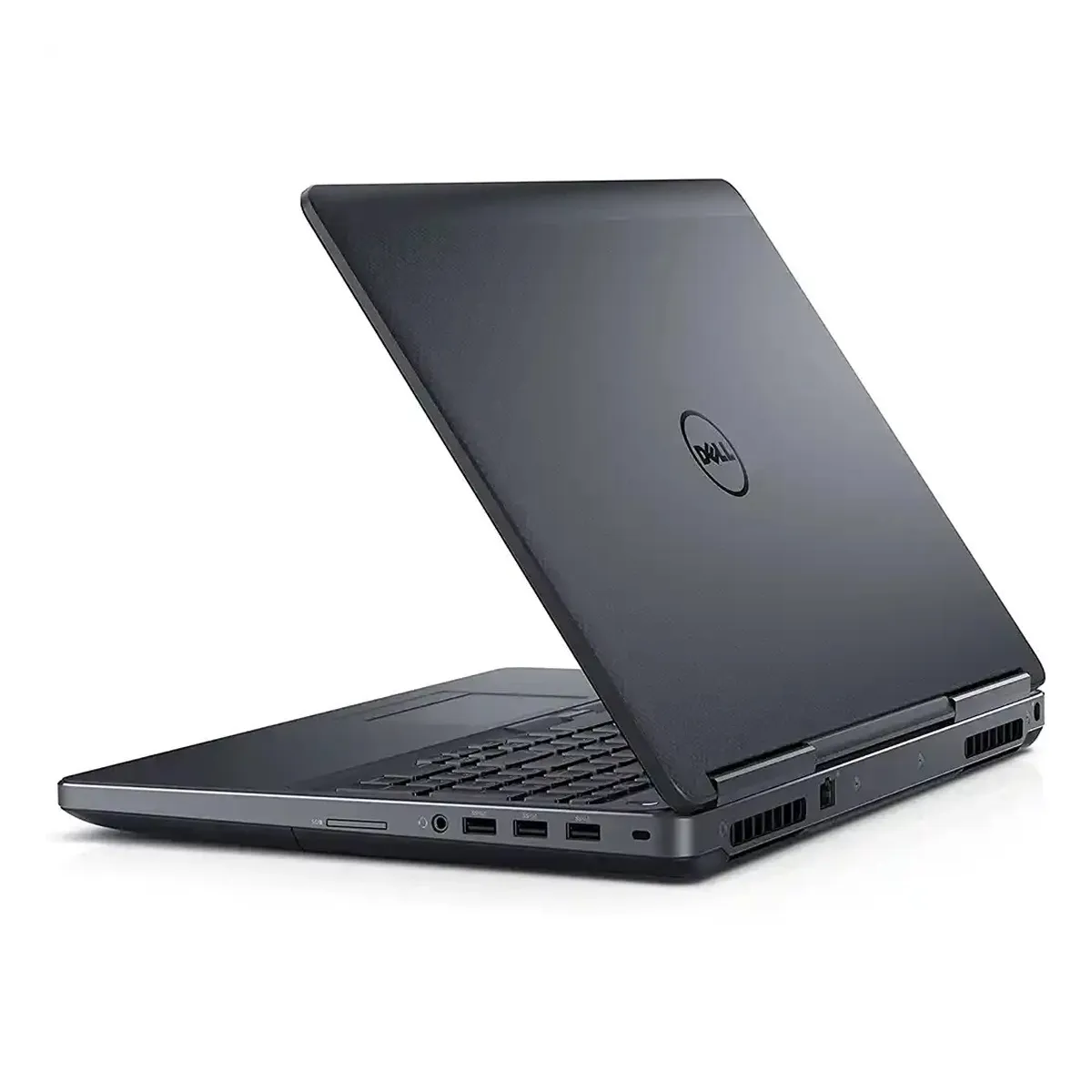 لپ تاپ استوک گرافیک دار 15.6 اینچی دل مدل Dell Precision 7520 Core i7 6820HQ 16GB 512SSD 4GB