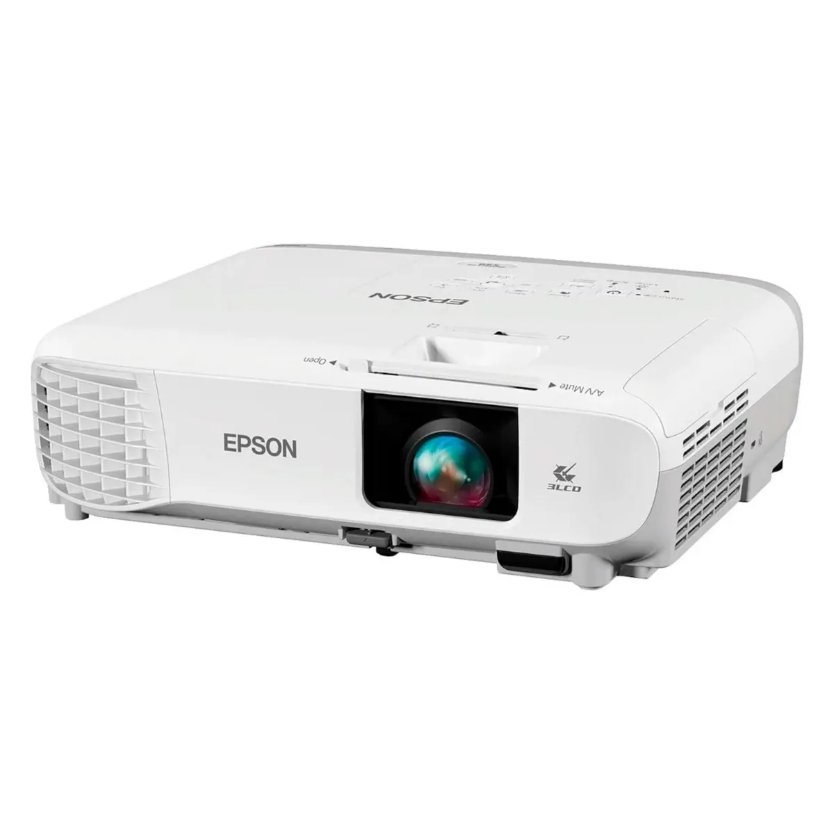 ویدئو پروژکتور استوک اپسون مدل Epson EB-X39
