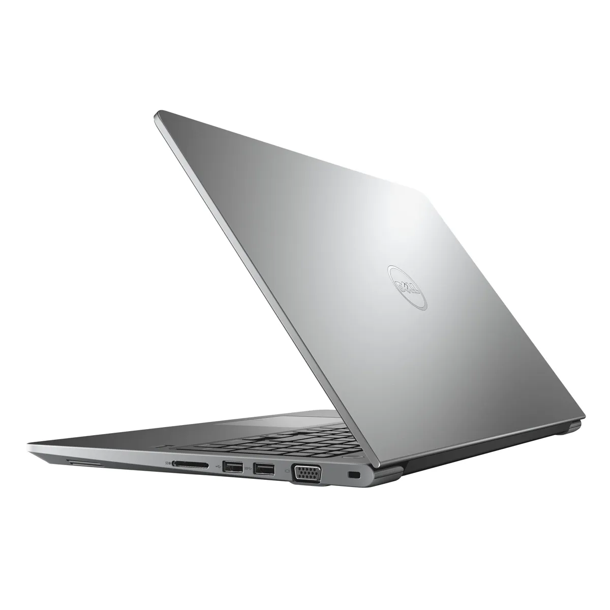 لپ تاپ استوک 15.6 اینچی دل مدل Dell Vostro 15 5568 Core i3 6006U 8GB 256SSD