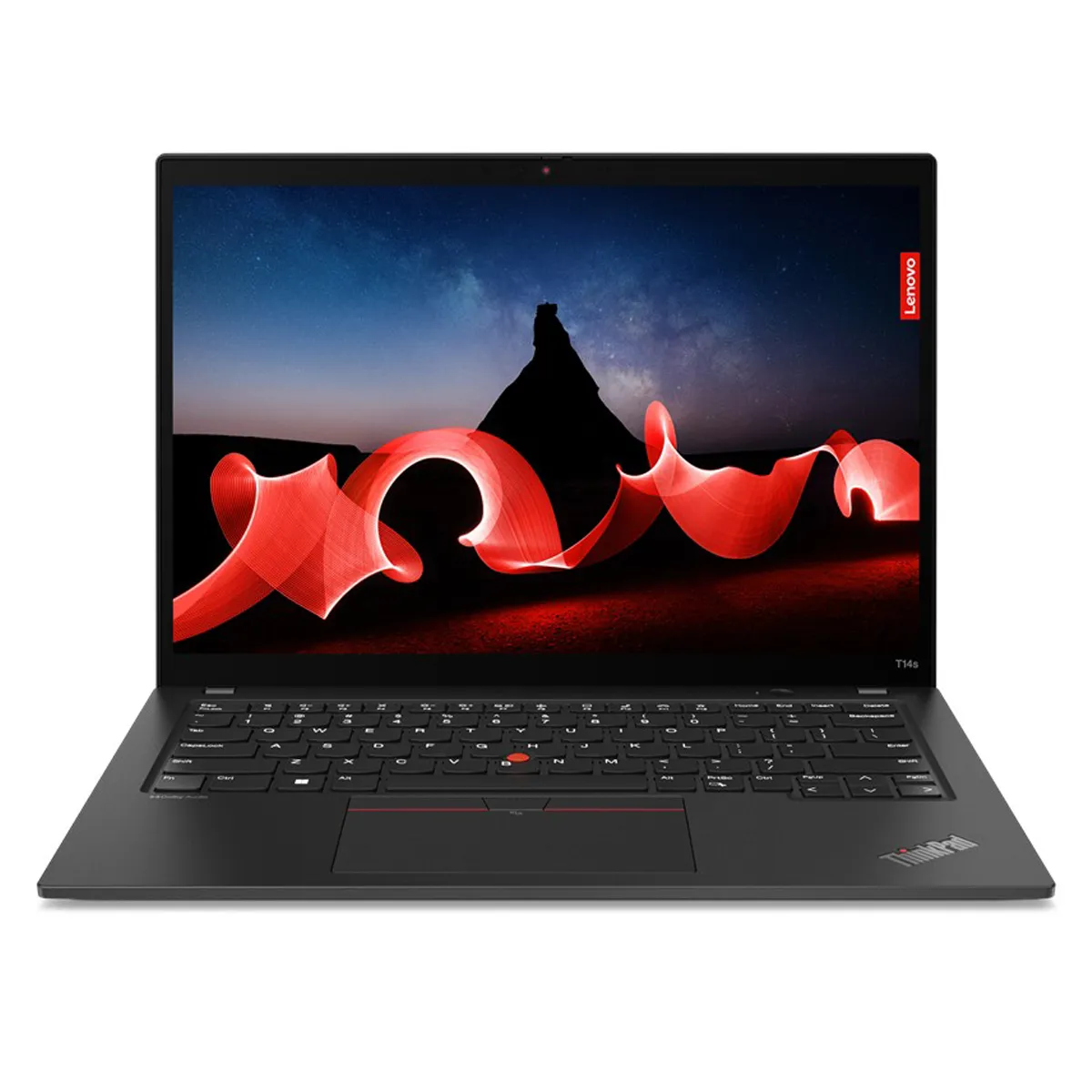 لپ تاپ استوک 14 اینچی لنوو مدل Lenovo ThinkPad T14s Core i5 10310U 8GB 256SSD