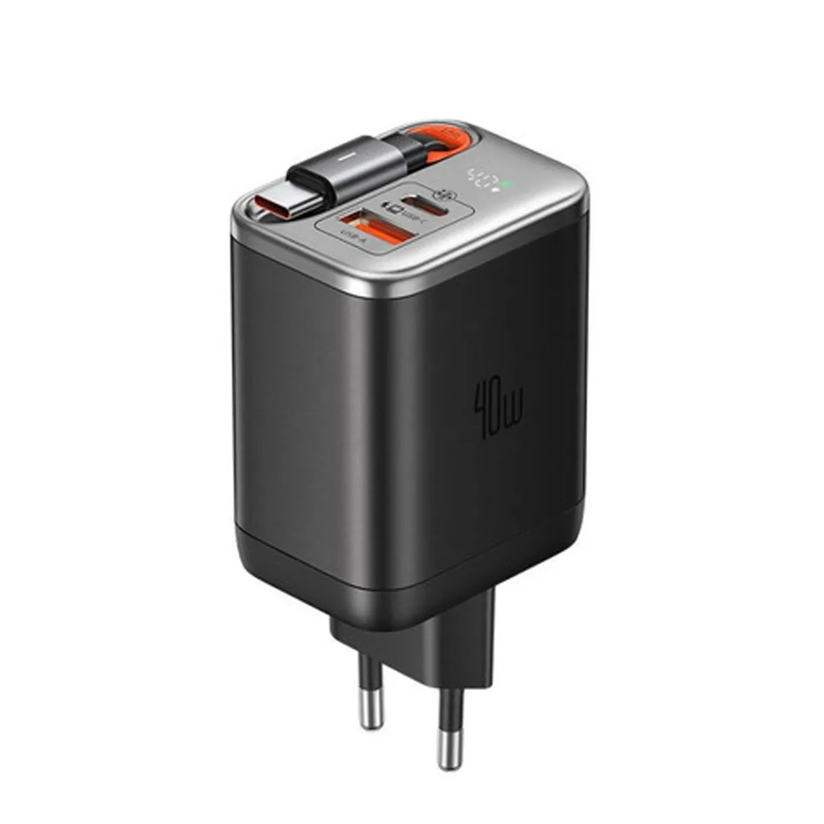 شارژر دیواری 40 وات مک دودو مدل CH-4280