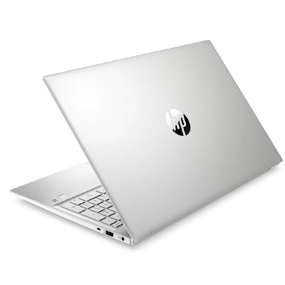 لپ تاپ استوک 15.6 اینچی اچ پی مدل HP Pavilion 15-eh R5 5500U 16GB 512SSD