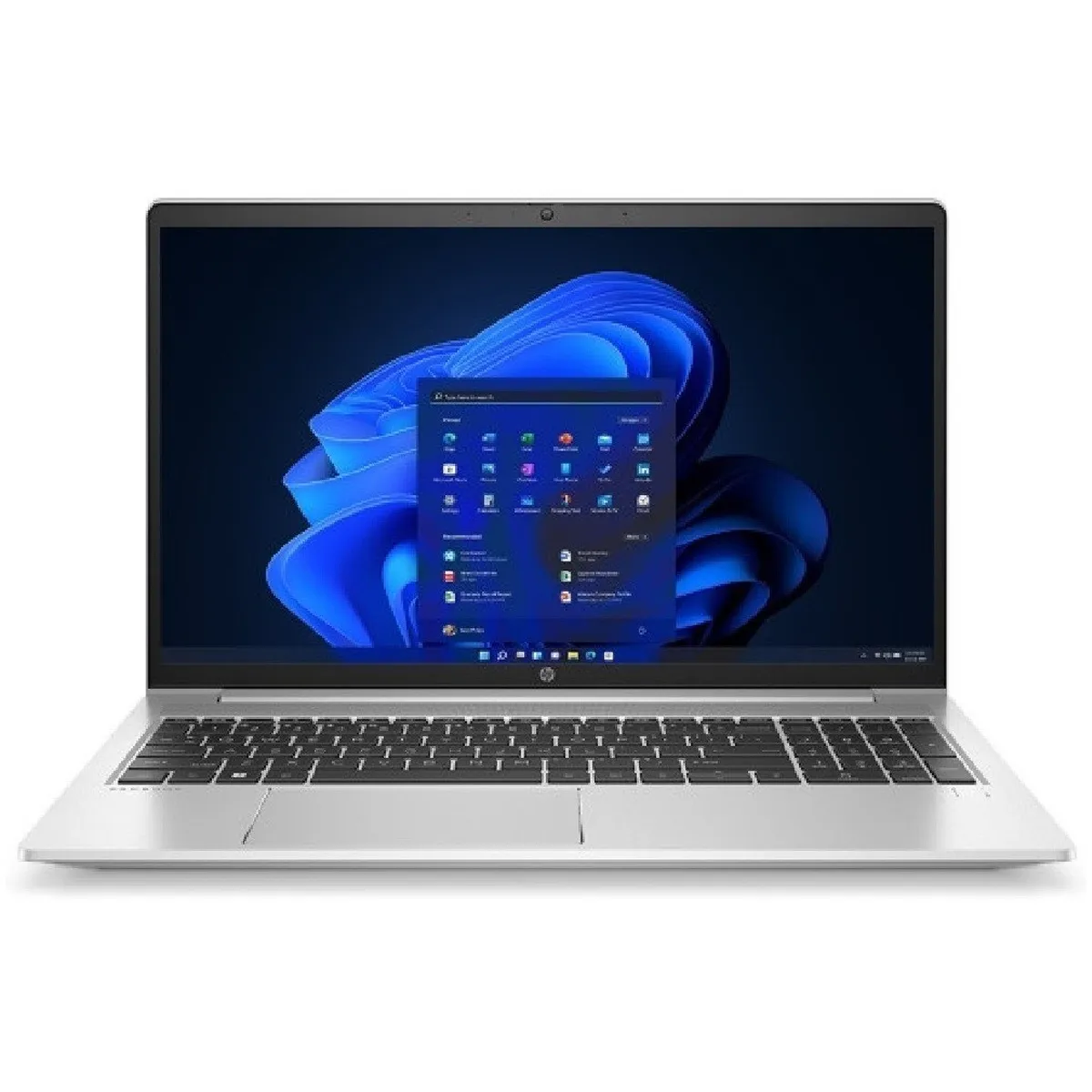 لپ تاپ استوک 15.6 اینچی اچ پی مدل  HP ProBook 450 G9 Core i5 1235U 8GB 1TB SSD