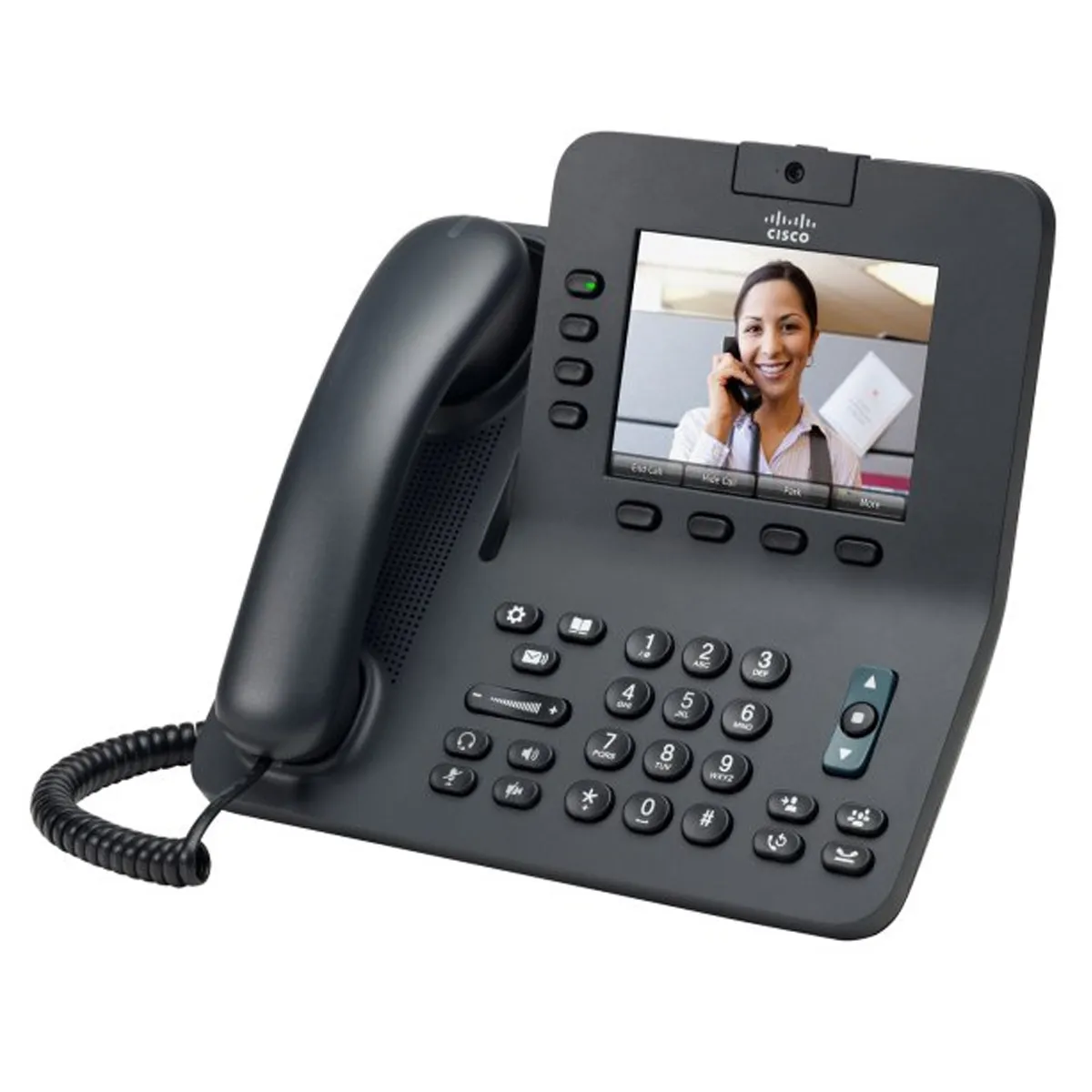 تلفن تحت شبکه استوک سیسکو مدل Cisco IP Phone 8945
