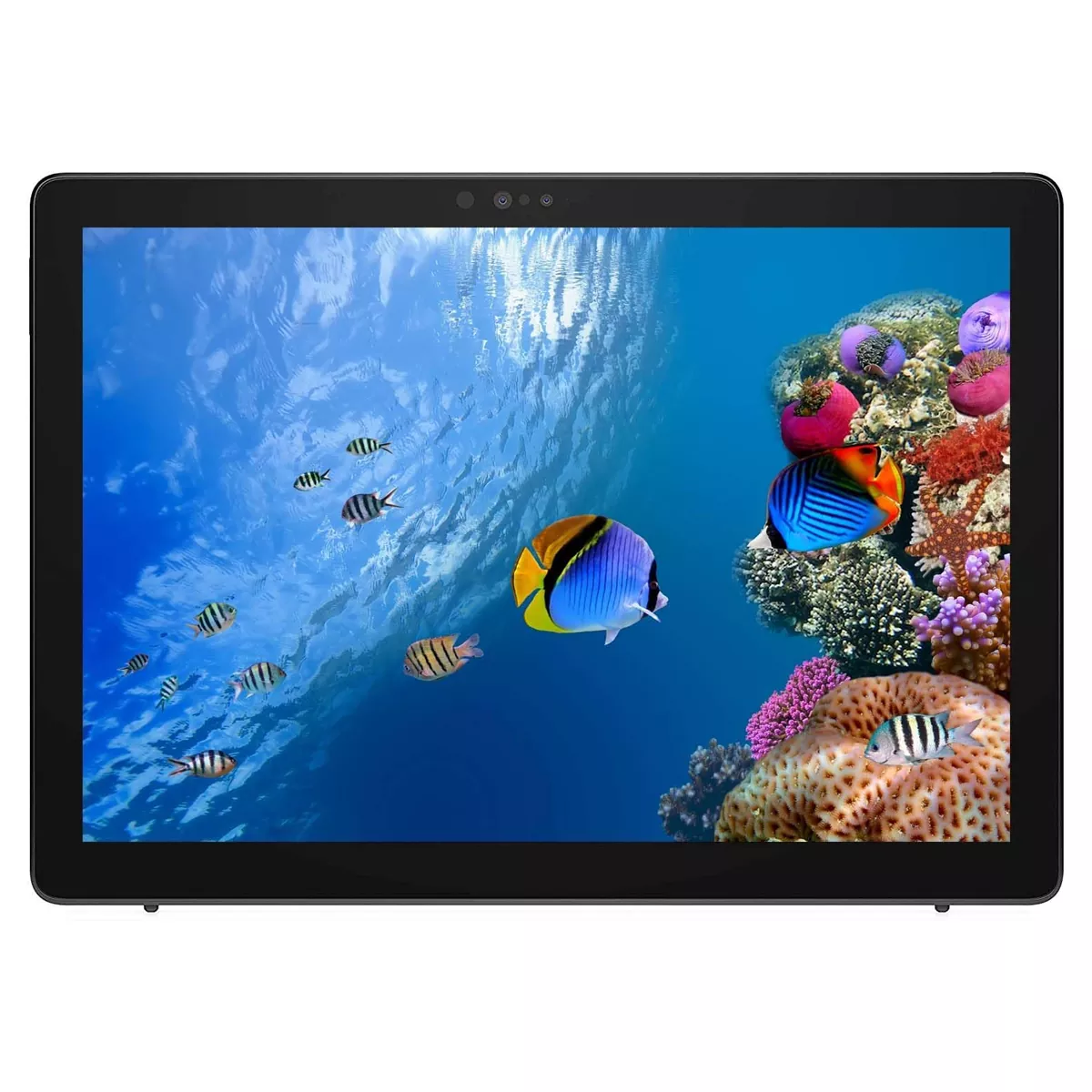 لپ تاپ استوک تبلت شو 12.3 اینچی دل مدل Dell Latitude 7200 Core i7 8665U 16GB 512SSD