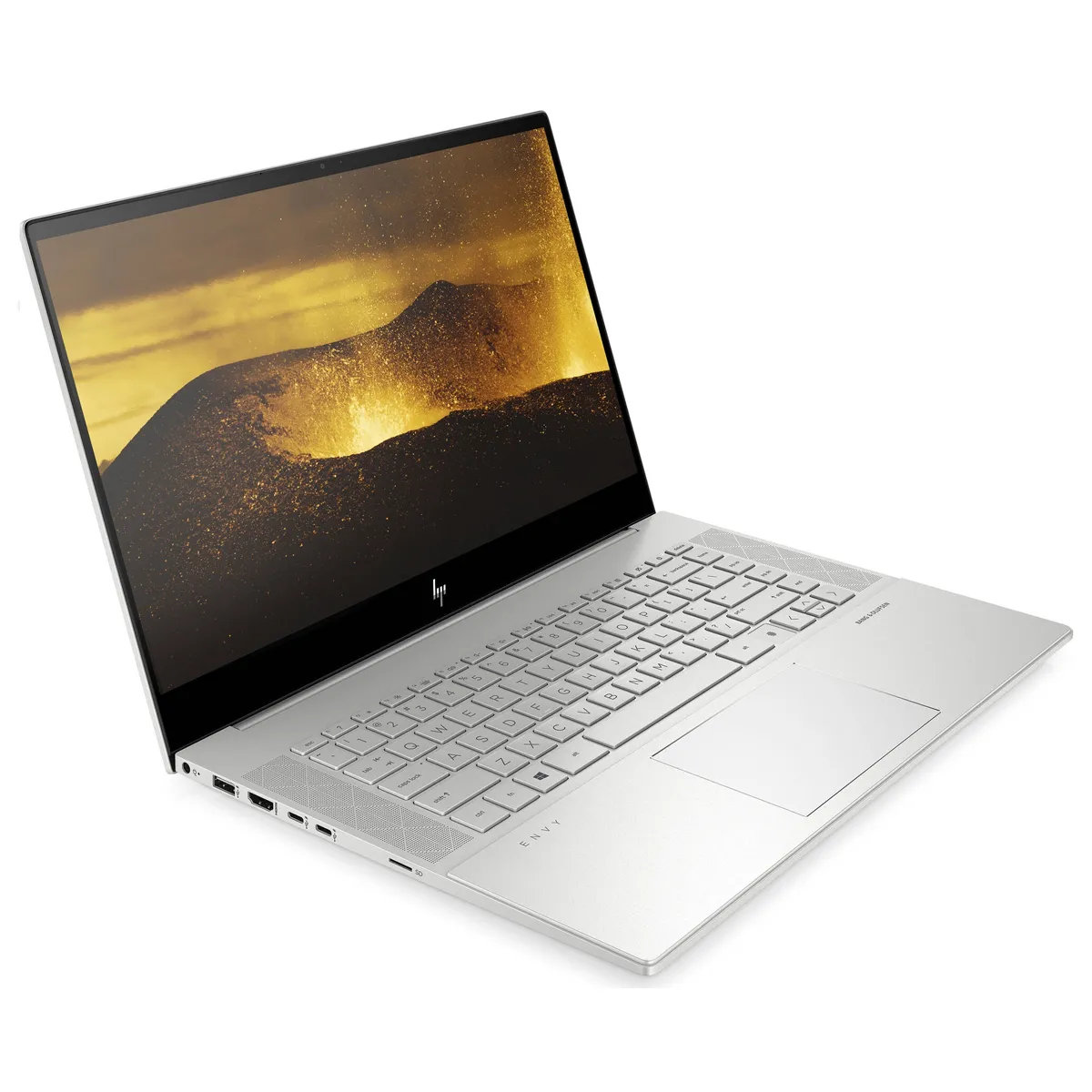 لپ تاپ 15.6 گرافیک دار اینچی اچ پی مدل  HP ENVY 15 Core i7 11800H 16GB 1TB SSD 6GB 4K