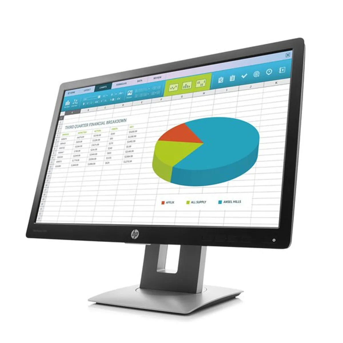 مانیتور استوک 21.5 اینچی دل مدل Dell E222