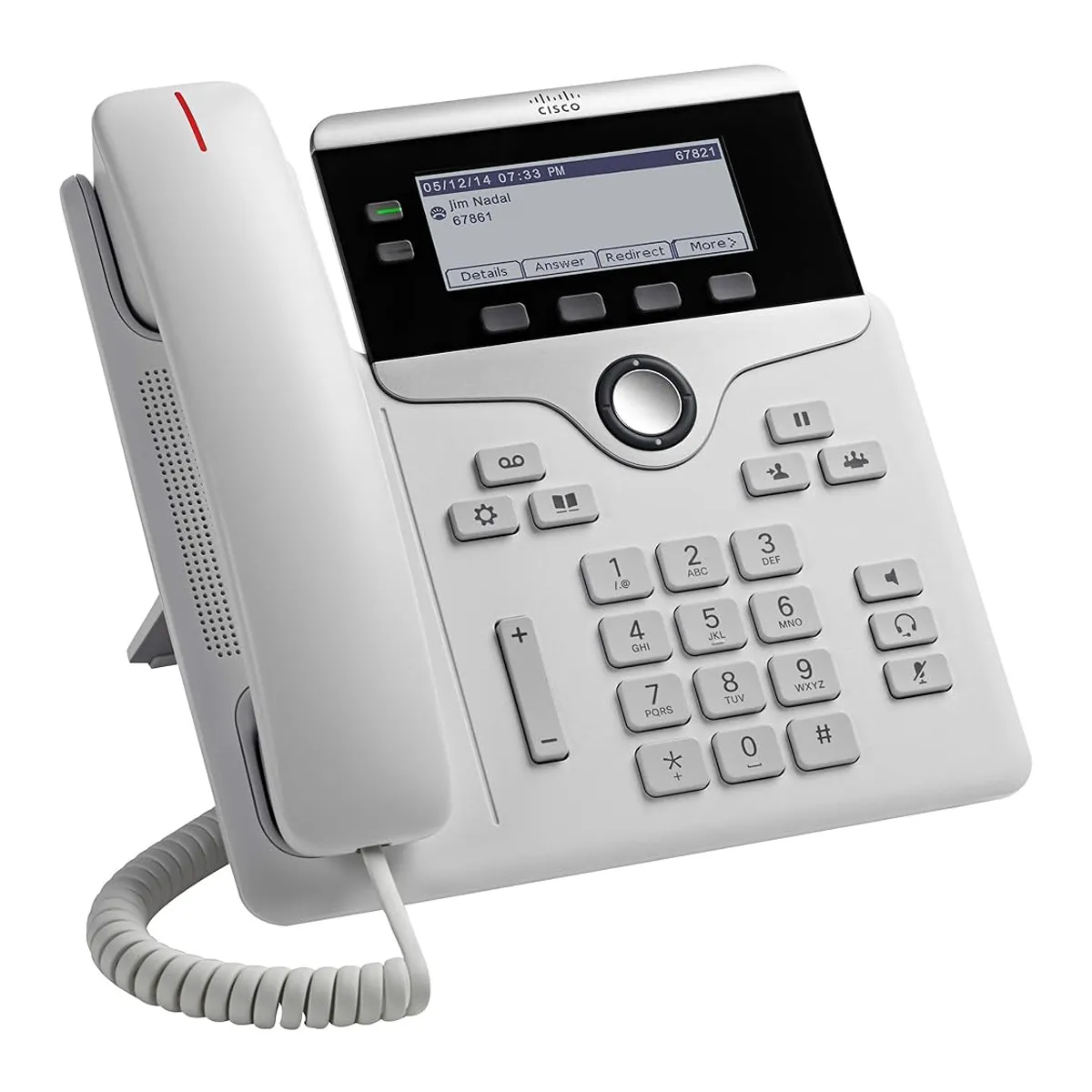 تلفن تحت شبکه استوک سیسکو مدل Cisco IP Phone 7821