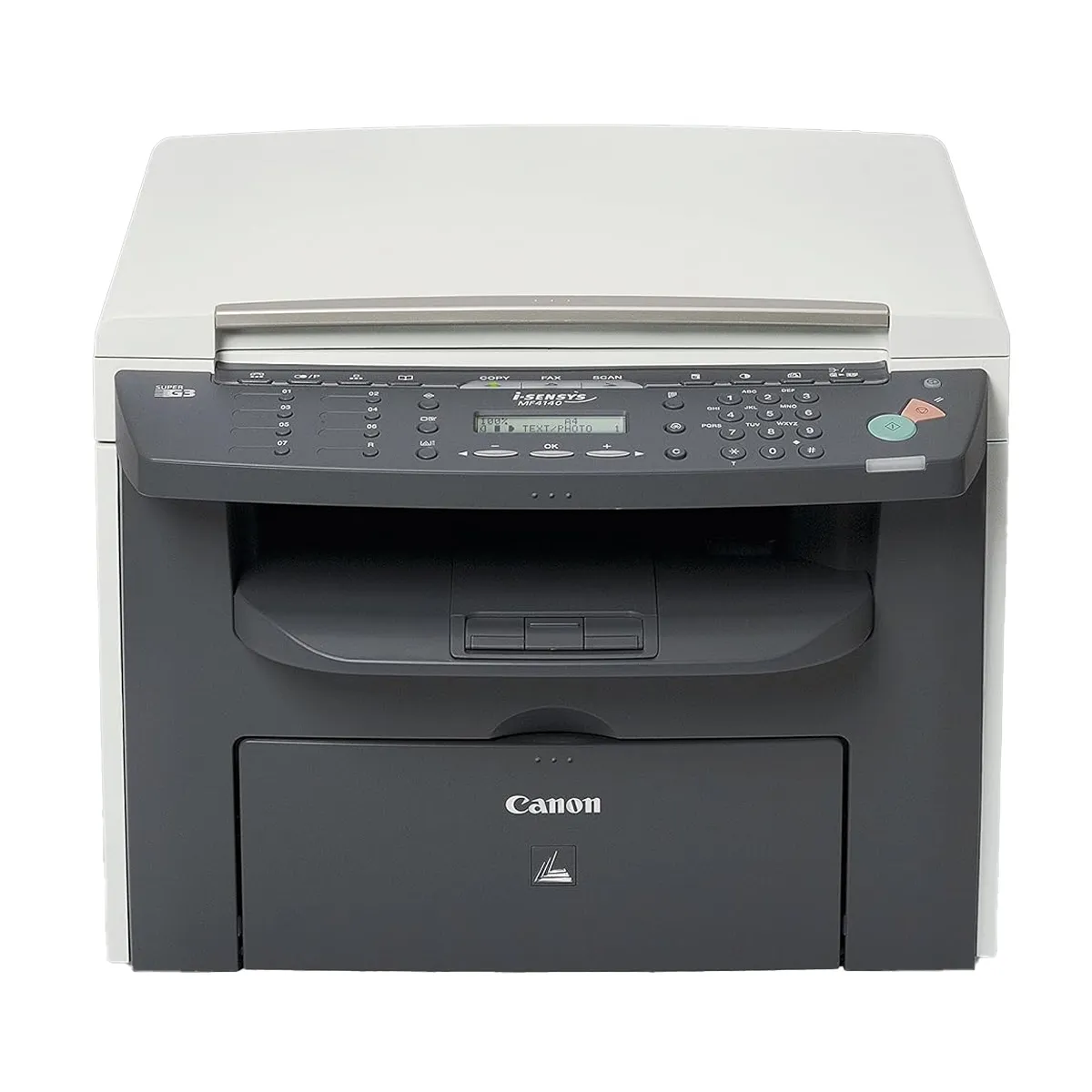 پرینتر چندکاره لیزری استوک کانن مدل Canon i-SENSYS MF4140