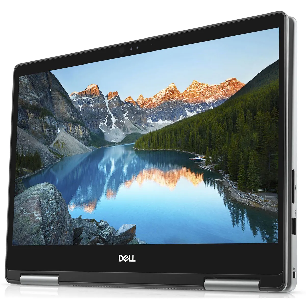 لپ تاپ استوک گرافیک دار تبلت شو 15.6 اینچی دل مدل Dell Inspiron 7573 2in1 Core i7 8550U 8GB 256SSD 2GB