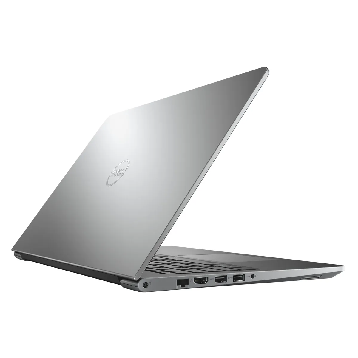 لپ تاپ استوک 15.6 اینچی دل مدل Dell Vostro 15 5568 Core i3 6006U 8GB 256SSD