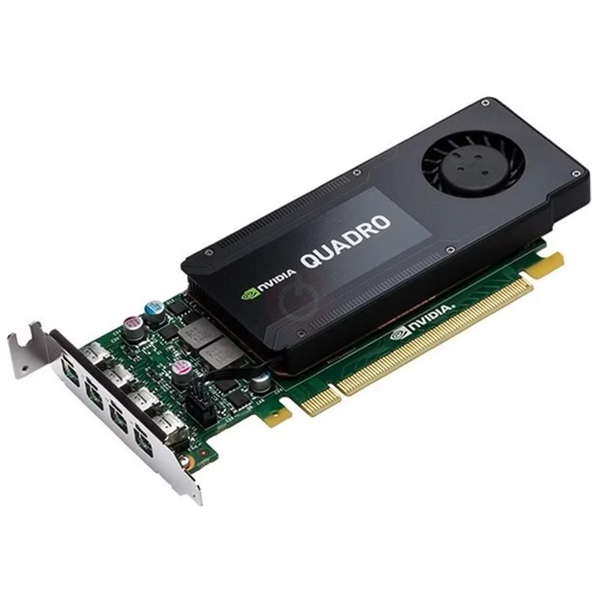 کارت گرافیک استوک انویدیا مدل NVIDIA Quadro K1200 4GB