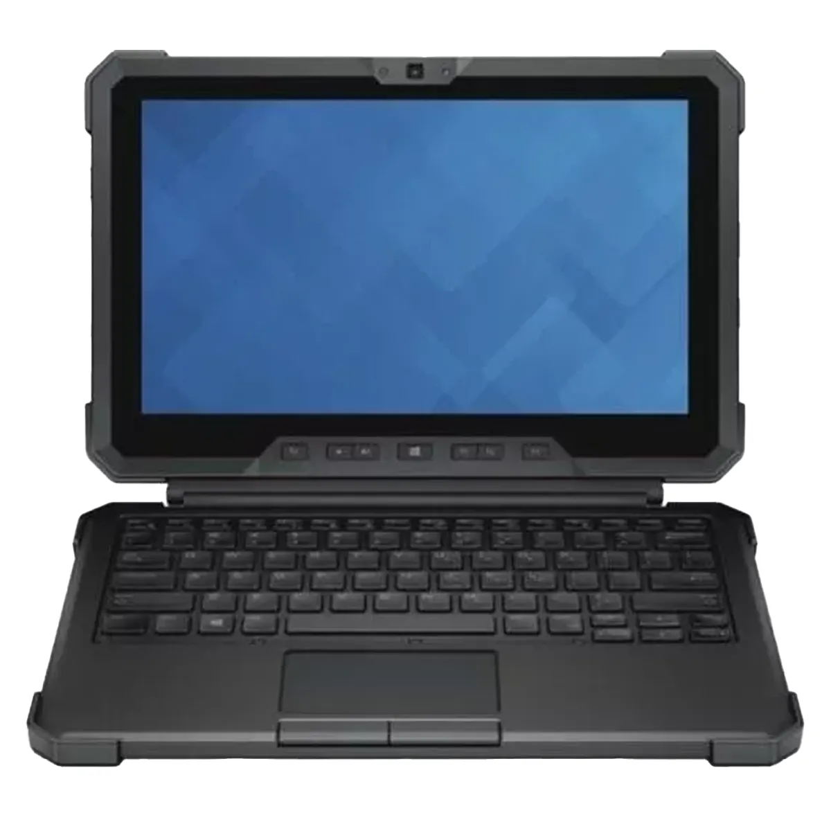 لپ تاپ استوک تبلت شو 11.6 اینچی دل مدل Dell Latitude 7220 Rugged Core i5 8365U 16GB 256SSD