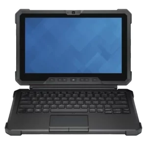 لپ تاپ استوک تبلت شو 11.6 اینچی دل مدل Dell Latitude 7220 Rugged Core i5 8365U 16GB 256SSD