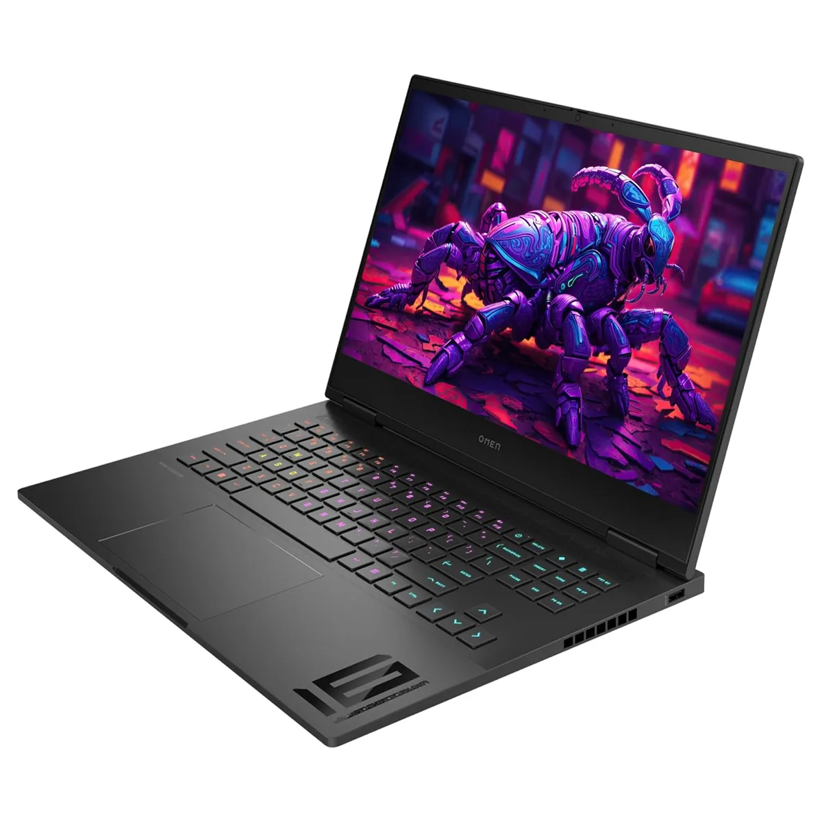 لپ تاپ گرافیک دار 16 اینچی اچ پی مدل HP Omen 16 R9 7940HS 16GB 1TB SSD 8GB 2K