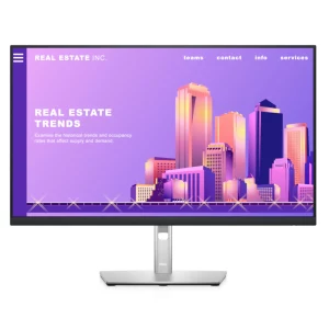 مانیتور استوک 27 اینچی دل مدل Dell P2722H