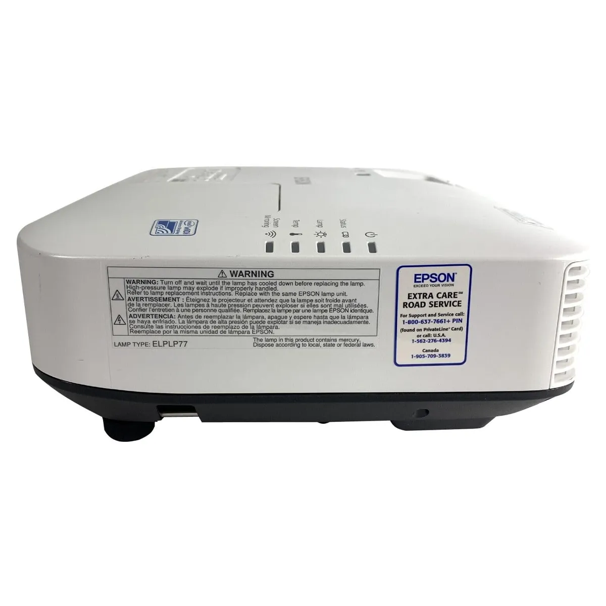 ویدئو پروژکتور استوک اپسون مدل 1985WU