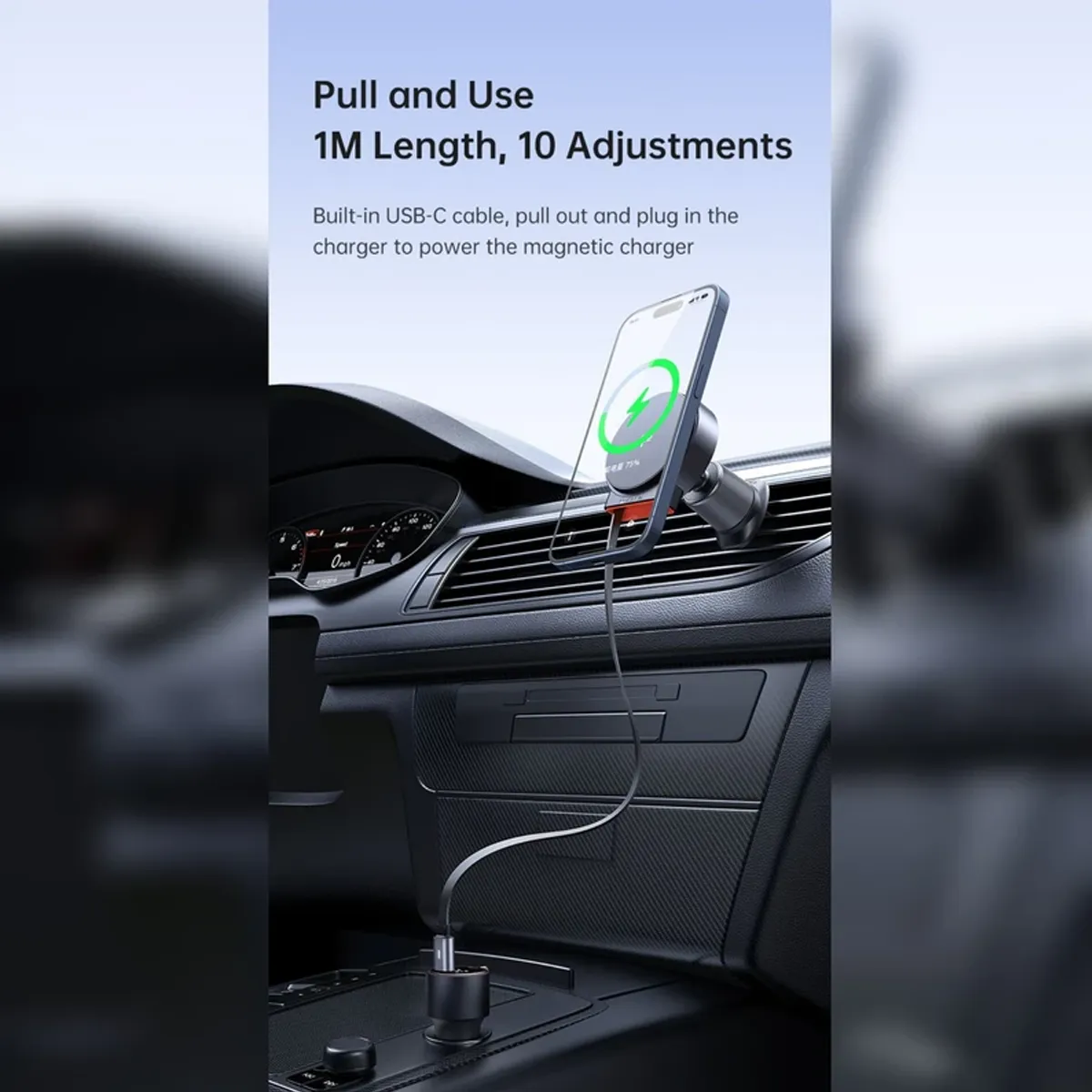 پایه نگهدارنده گوشی موبایل مک دودو مدل CH-009 PLUS