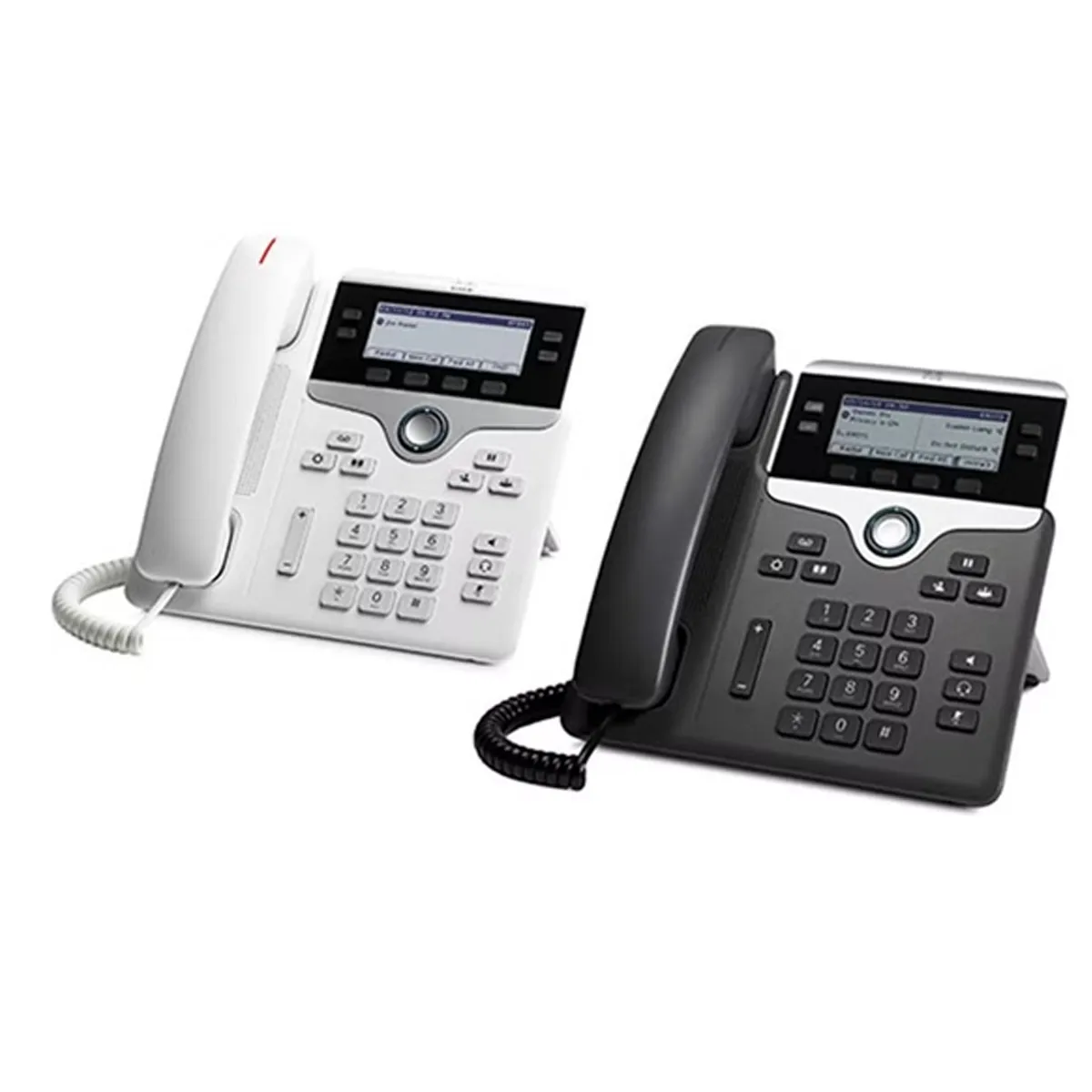 تلفن تحت شبکه استوک سیسکو مدل Cisco IP Phone 7841