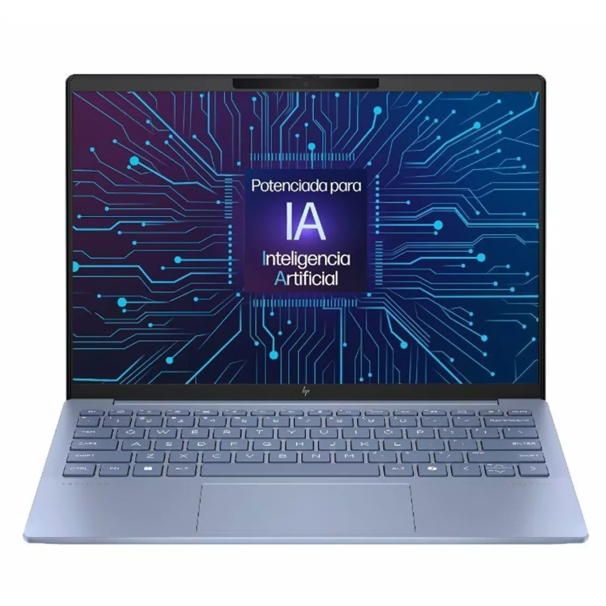 لپ تاپ استوک 13.3 اینچی اچ پی مدل HP Pavilion Aero 13-bg0 R5 8640U 16GB 512SSD 2K