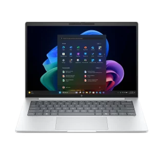 لپ تاپ استوک 13.3 اینچی اچ پی مدل HP EliteBook 8 G1i AI Core Ultra 5 235U 16GB 1TB SSD