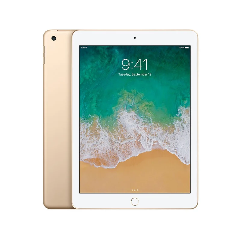 تبلت استوک 9.7 اینچی اپل مدل Apple iPad 6 2018 4G SIM 2GB 128SSD