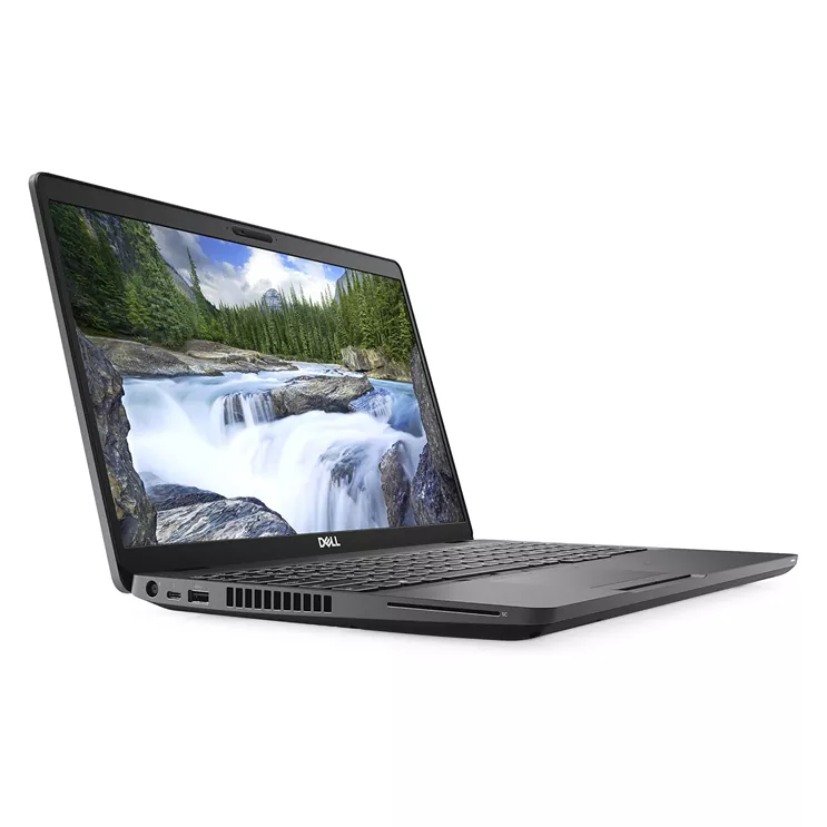 لپ تاپ استوک گرافیک دار 15.6 اینچی دل مدل Dell Latitude 5501 Core i7 9850H 16GB 512SSD 2GB