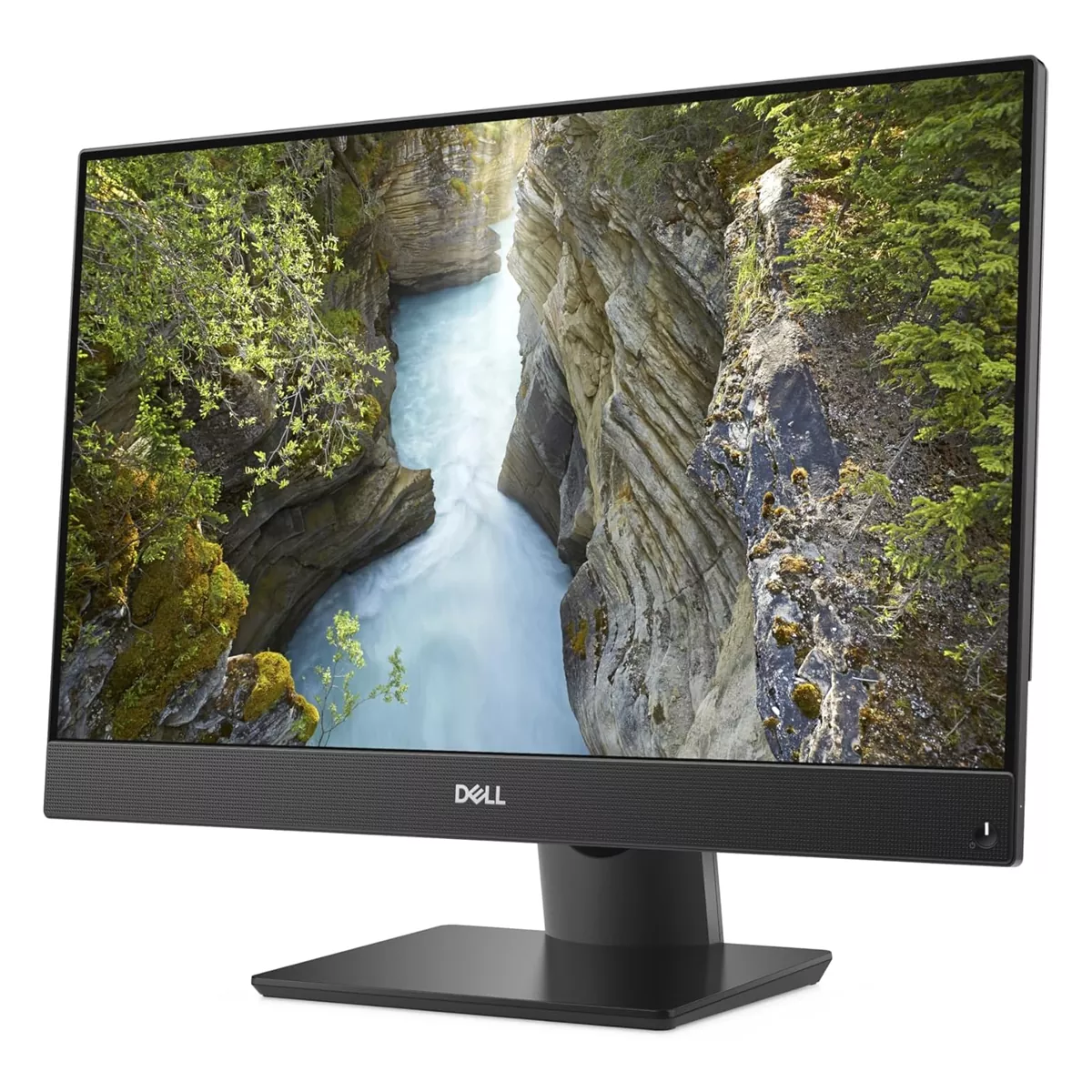 آل این وان استوک لمسی 24 اینچی دل مدل Dell Optiplex 7470 Core i5 9500 8GB 256SSD