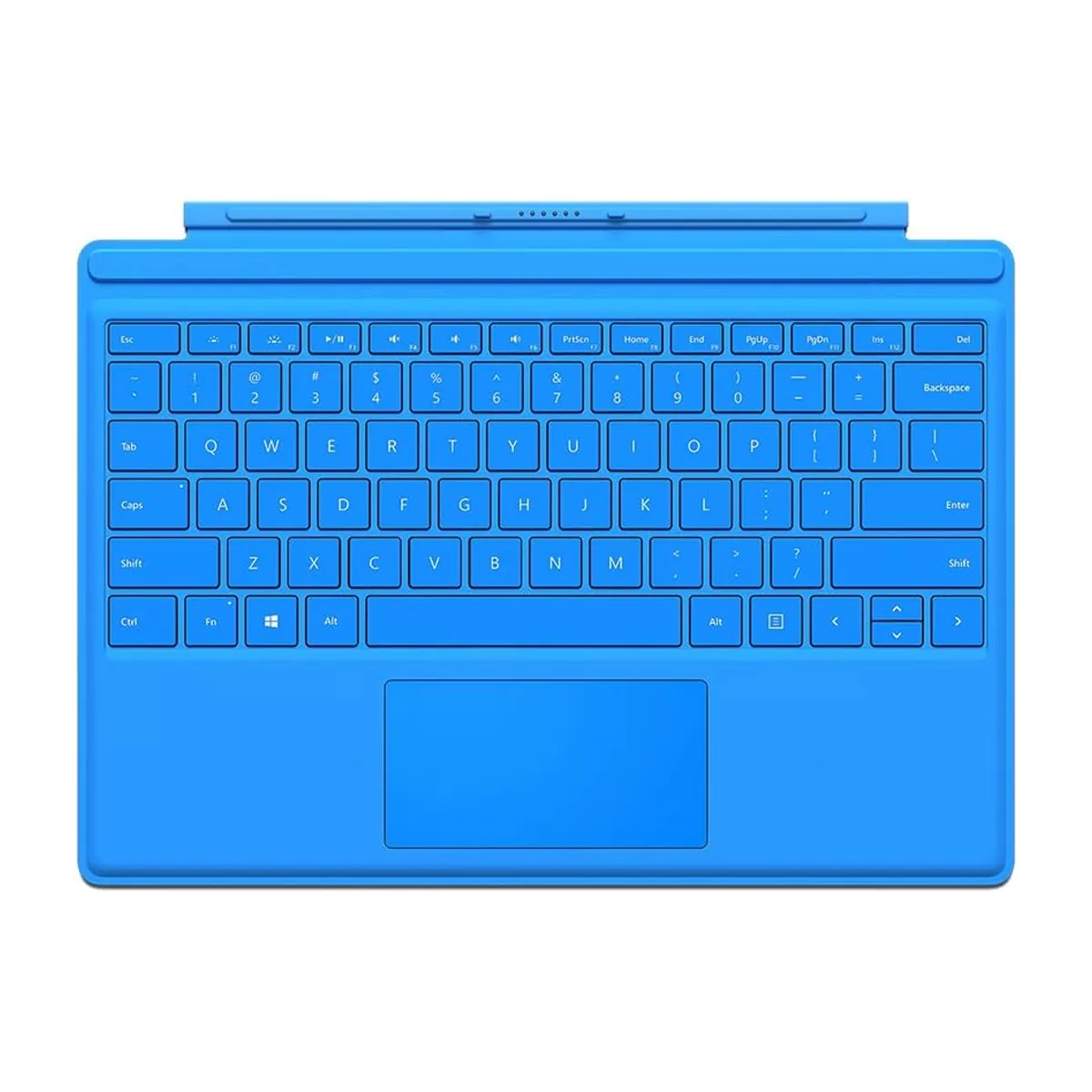 کیبورد سرفیس پرو سیگنچر Surface Pro Type Cover 8/9/10/11 با قلم اسلیم پن 1