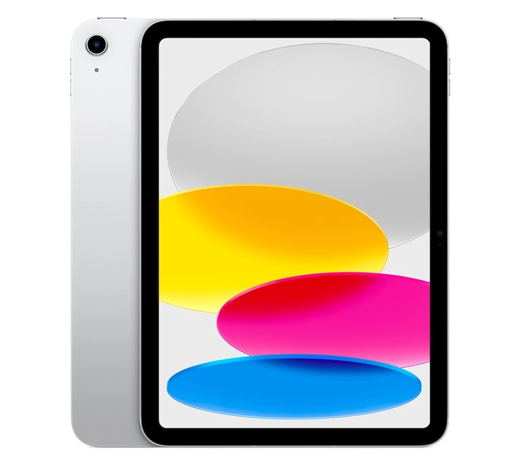 تبلت استوک 10.9 اینچی اپل مدل Apple iPad 10 2022 Wi-Fi 4GB 64SSD 