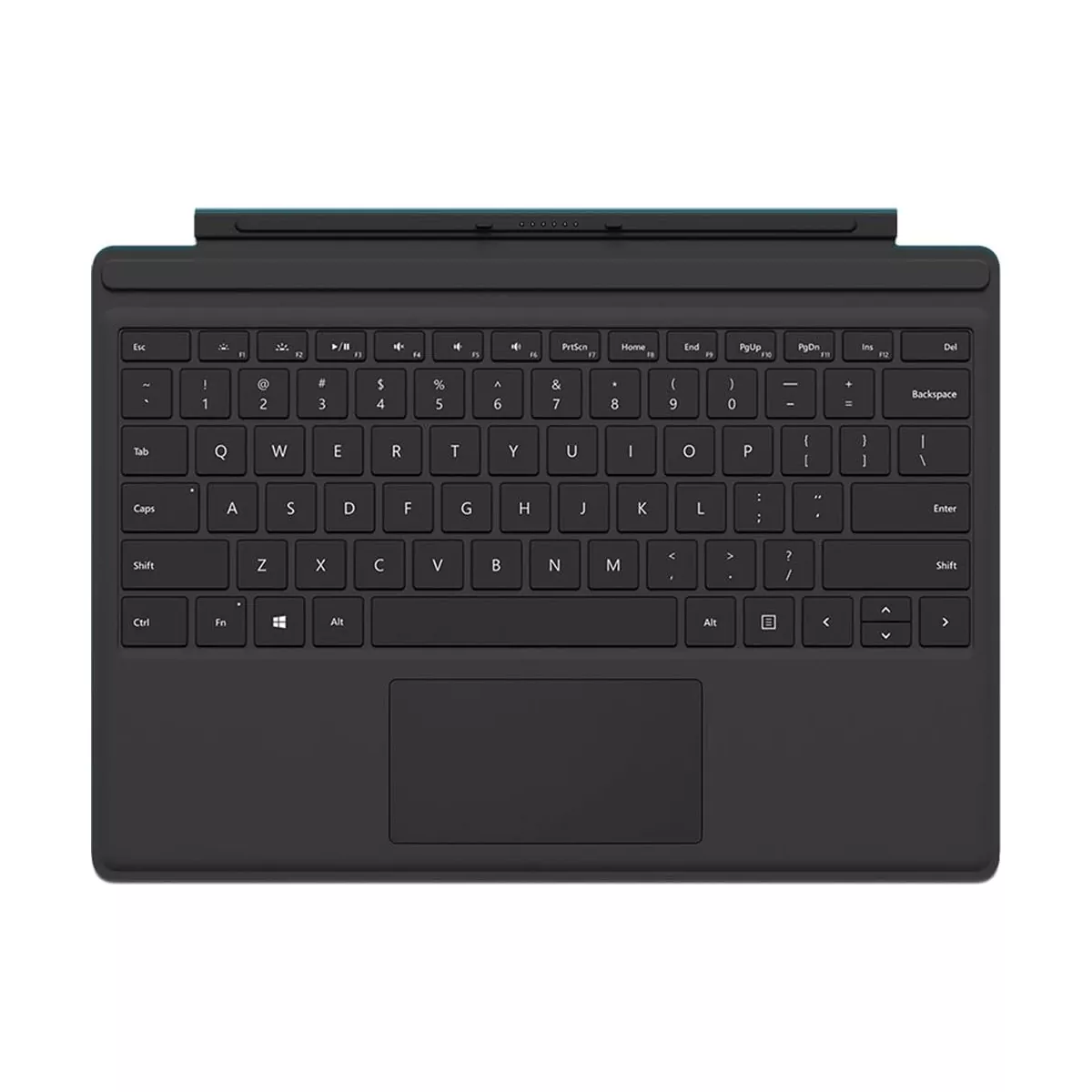 کیبورد سرفیس پرو سیگنچر Surface Pro Type Cover 8/9/10/11 با قلم اسلیم پن 1