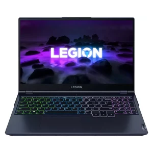 لپ تاپ استوک گرافیک دار 15.6 اینچی لنوو مدل Lenovo Legion 5 15ACH6H R7 5800H 16GB 1TB SSD RTX 3060 6GB