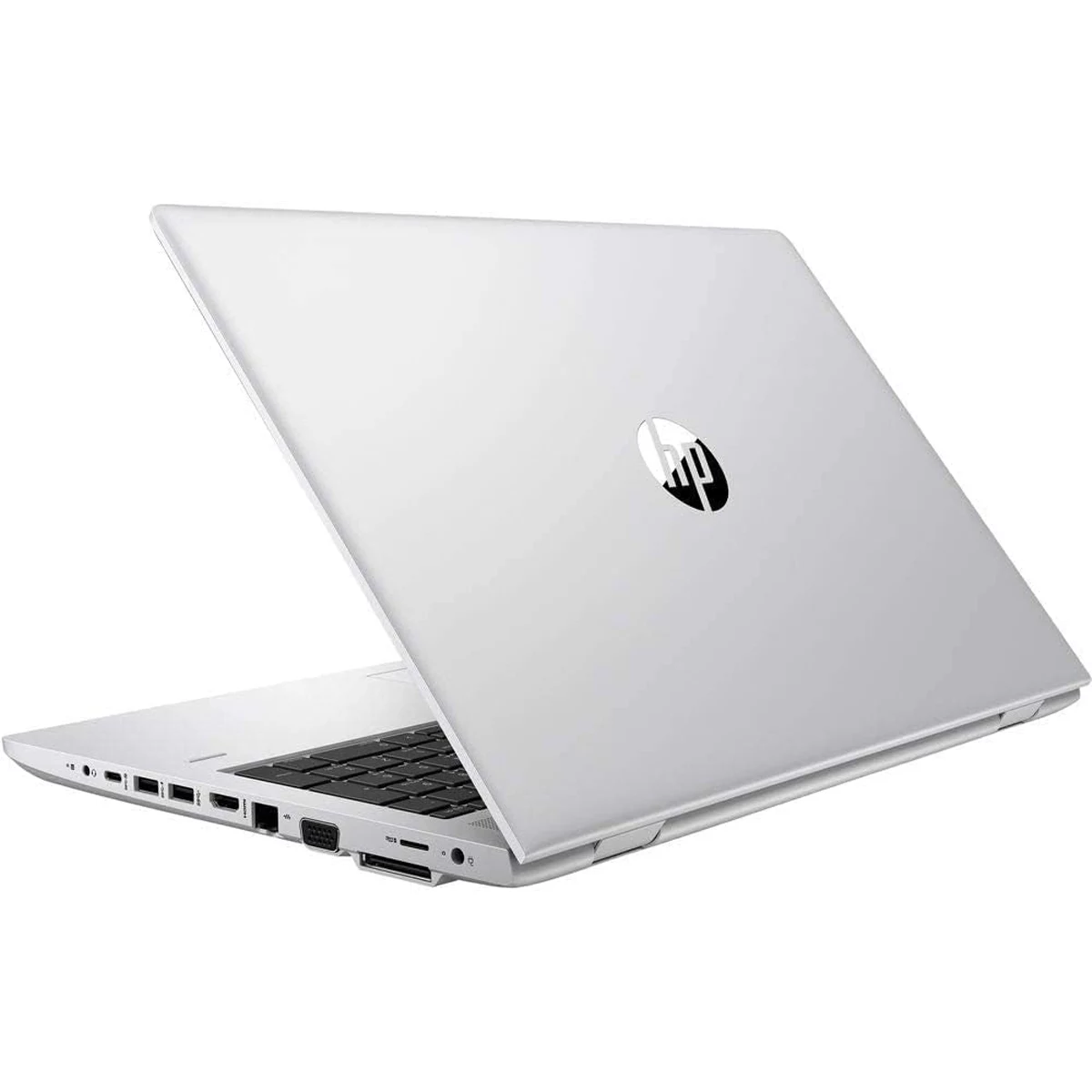 لپ تاپ استوک 15.6 اینچی اچ پی مدل HP Probook 650 G5 Core i7 8665U 16GB 512SSD