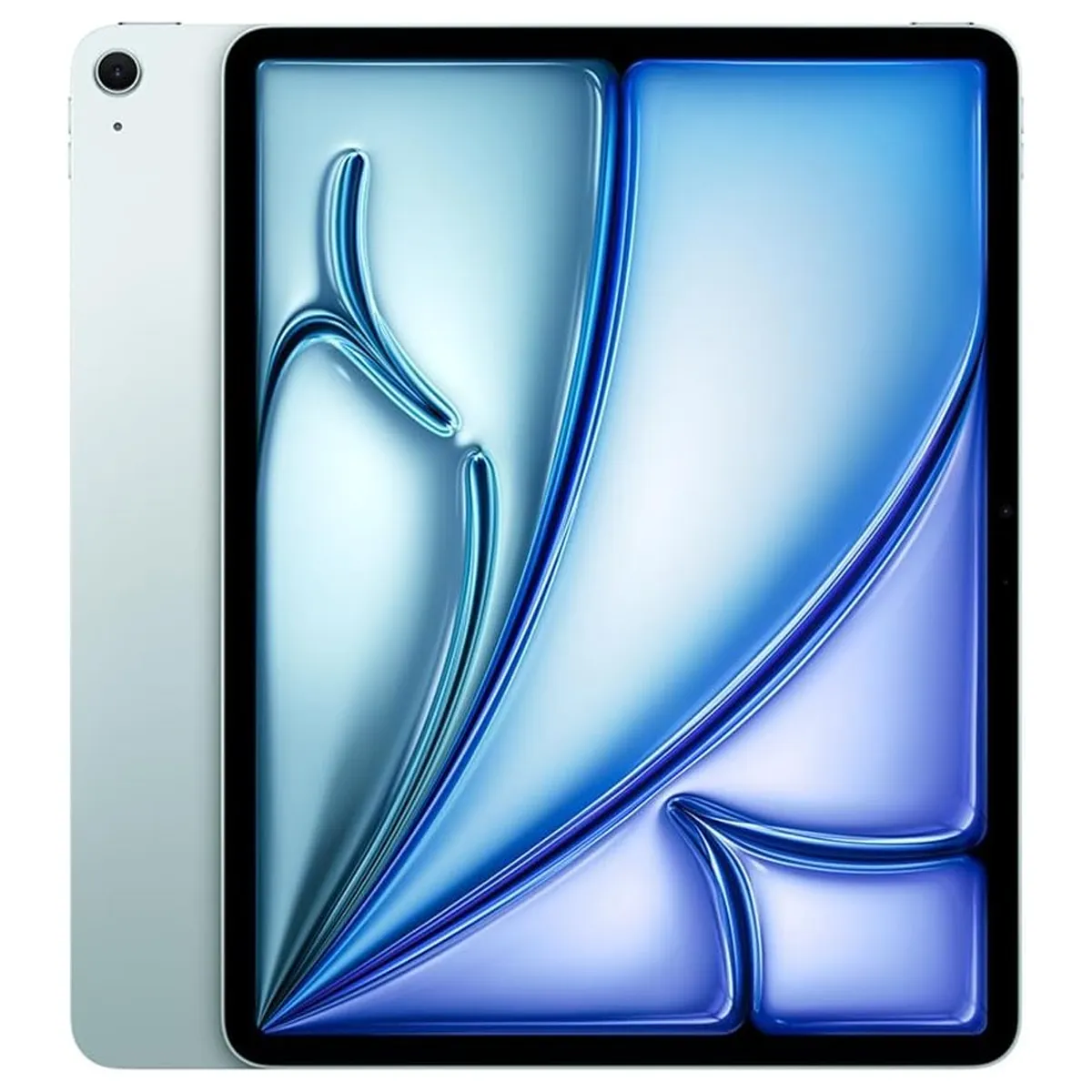 تبلت استوک 11 اینچی اپل مدل Apple iPad Air 6 2024 5G SIM 8GB 1TB SSD