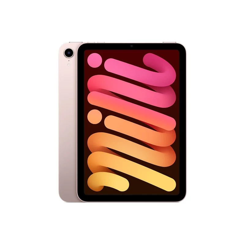 تبلت استوک 8.3 اینچی اپل مدل Apple iPad mini 6 2021 5G SIM 4GB 256SSD